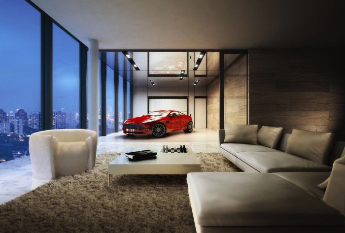 10 duurste appartementen ter wereld