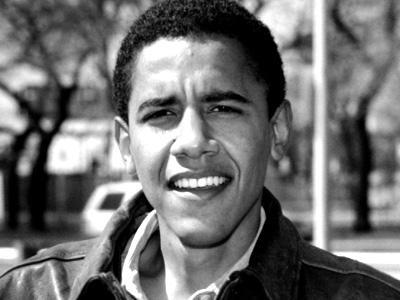 Biografia Baracka Obamy