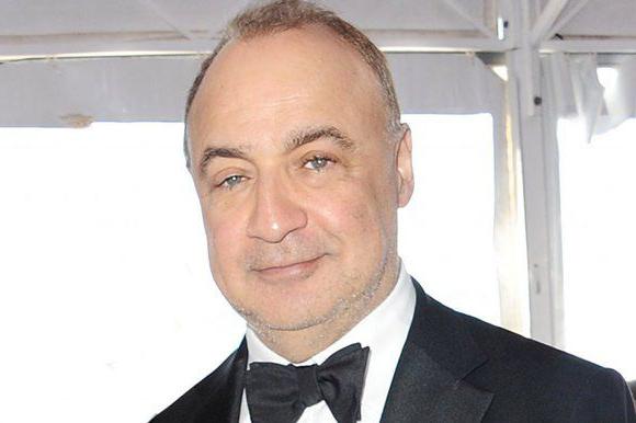 Leonard Blavatnik koopt Hollywood op