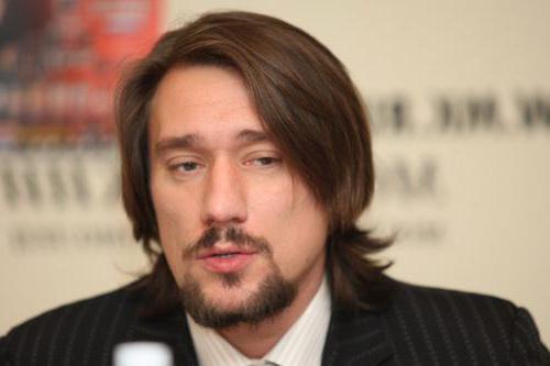 Sergey Matvienko biografie