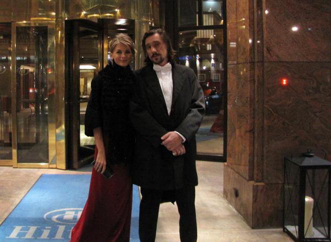 Sergey Matvienko en Zara