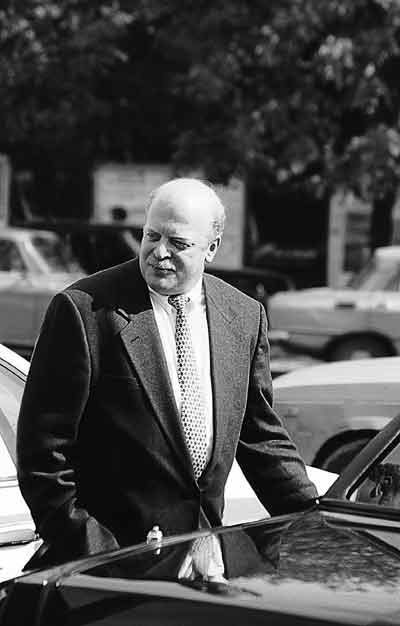 Smolensky Alexander Pavlovich biografie