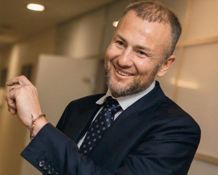 Rodzice Andrey Melnichenko