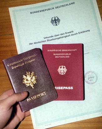 Jak uzyskać obywatelstwo niemieckie