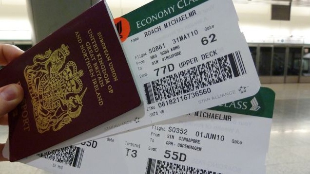 Wiza Schengen, jakie dokumenty są potrzebne