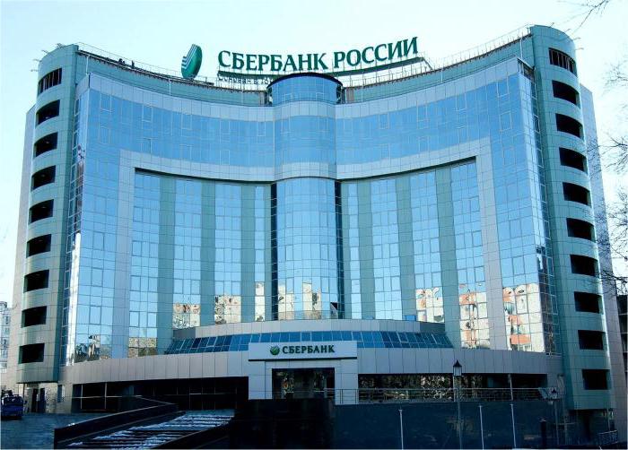 Rodzaje depozytów Sberbank
