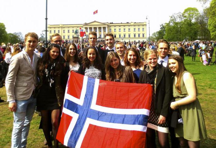  edukacja przedszkolna w Norwegii