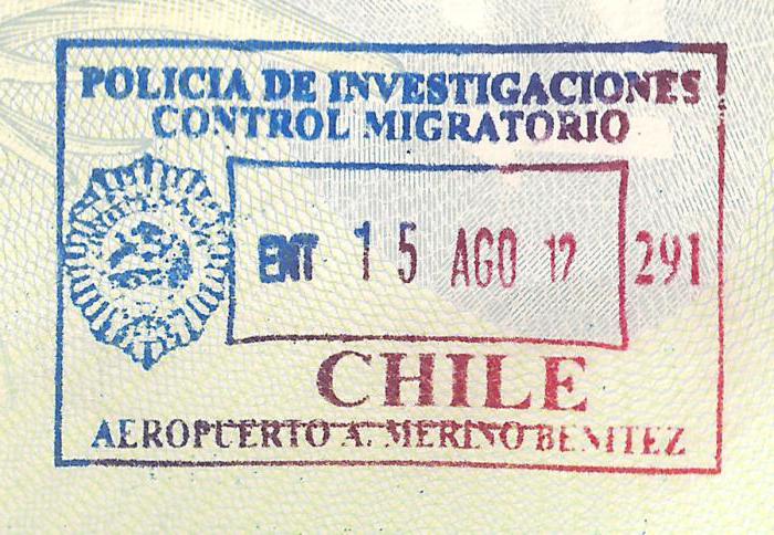 jak uzyskać obywatelstwo i paszport Chile
