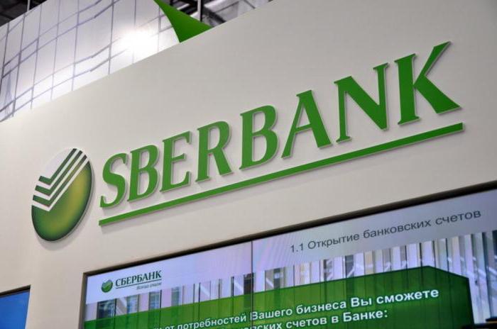 sbierbank zaufania kredytowego