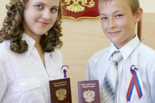 zdobądź paszport w wieku 14 lat