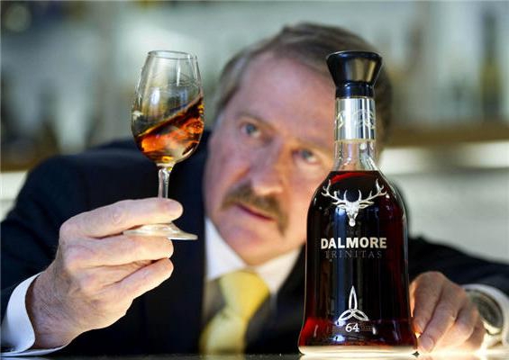 najdroższa whisky na świecie w pierwszej 10
