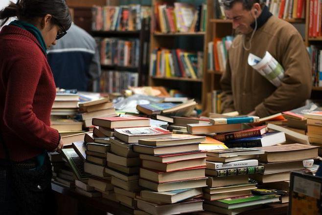 waar is de grootste boekhandel in Moskou