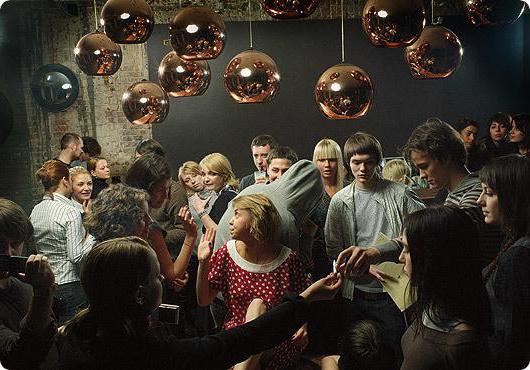 nachtclubs in Moskou