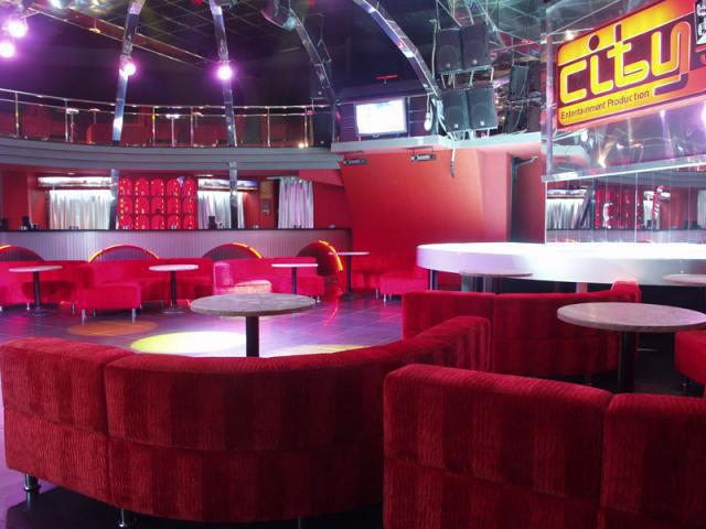 stadsclub