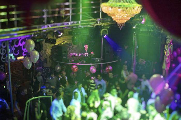 nachtclub neo