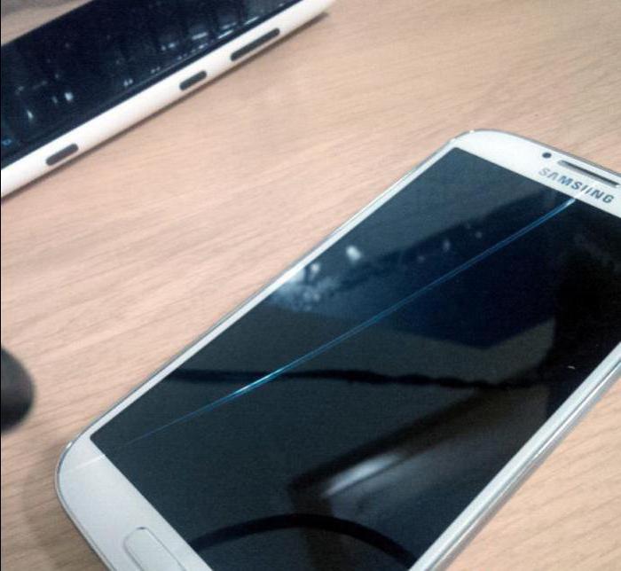 telefoon op krediet brak een garantie