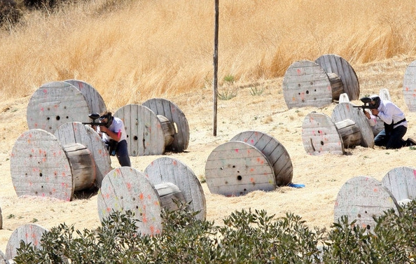 biznesplan klubu paintball