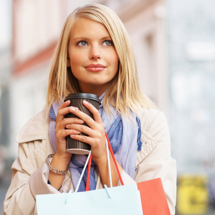 koffie om te gaan businessplan