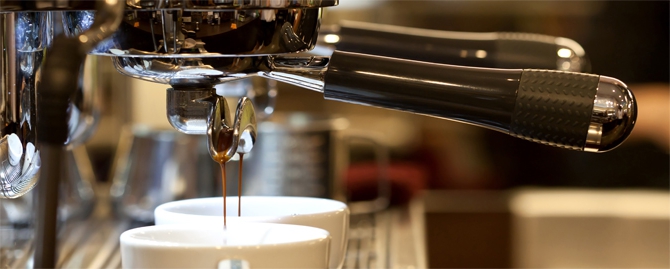 café-indeling