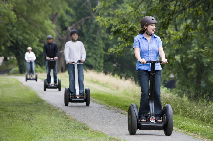 Sprzedaż Segway