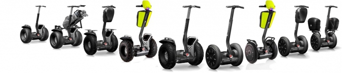 Analogi Segway