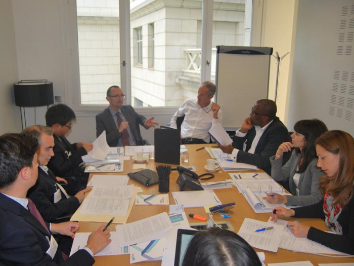 cursussen van arbitragemanagers