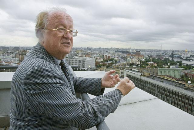 gerashchenko zwycięzca narodowość Vladimirovich