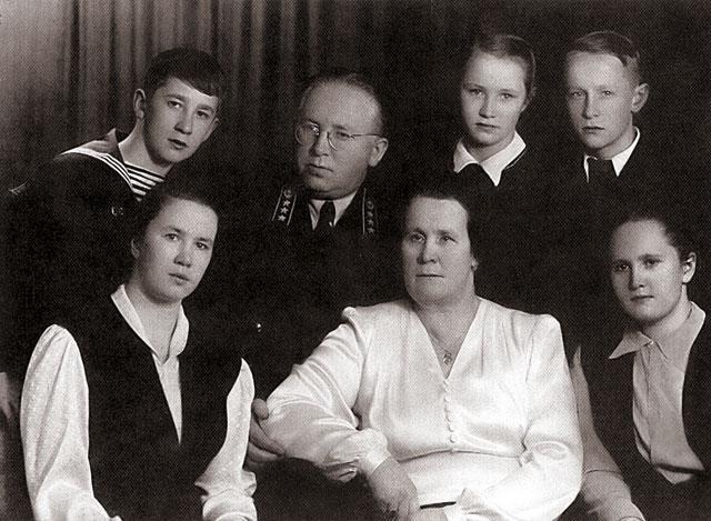 Gerashchenko Victor rodziny dzieci zdjęcie Vladimirovich