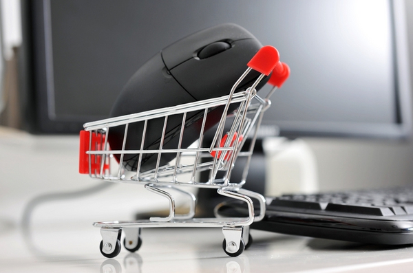 open een online winkel zonder bijlagen