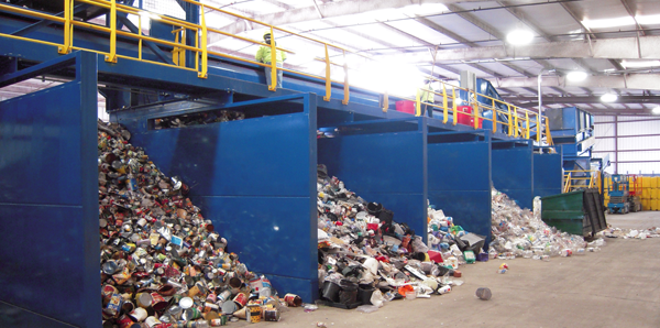 Recykling odpadów