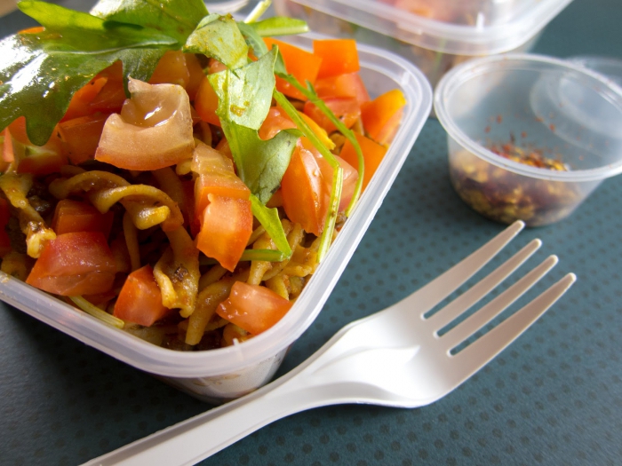 Oferta dostawy lunchu