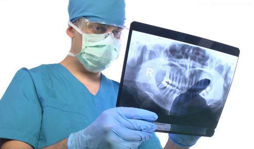 opis stanowiska dentysta chirurg próbka