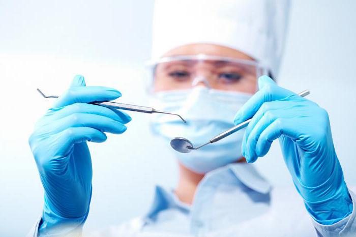 lekarz dentysta chirurg opis pracy szpitala