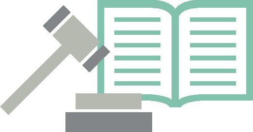 drie takken van wetgevende macht van de overheid