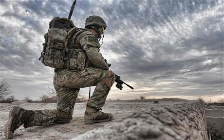 rechten en plichten van militairen