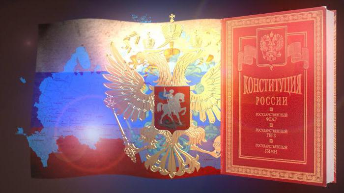 funkcja konstytucyjna to