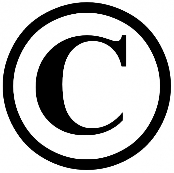 copyright copyright bescherming