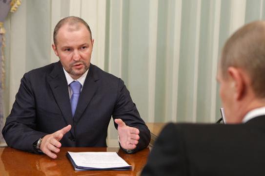 Trotsenko Roman Viktorovich biografie