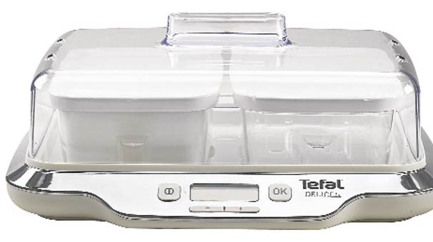 producent jogurtów Tefal
