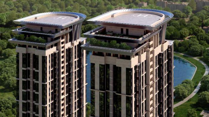 appartementen in Moskou luxe woningen