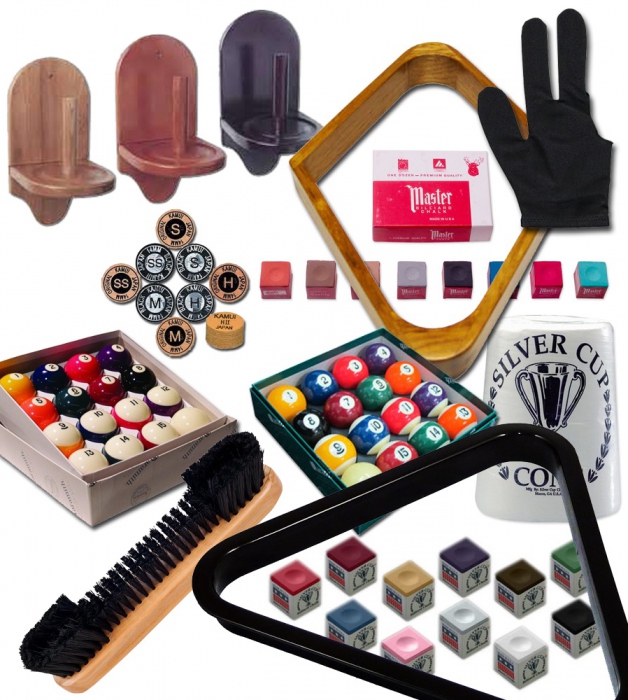 handschoenen voor biljart