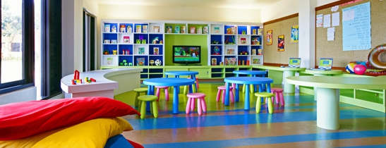 hoe een kinderclub te openen