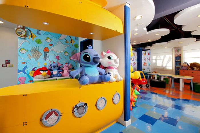 organisatie van een kinderclub