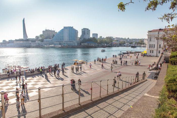  bevolking van Sevastopol