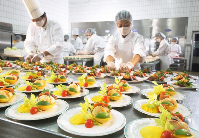 open een restaurant vanaf nul kosten