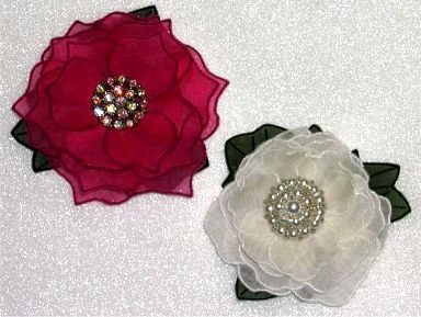 kunstbloemen maken