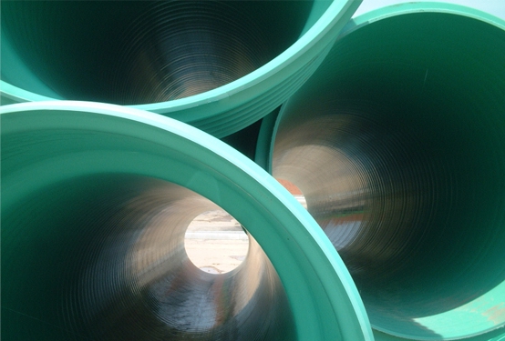 apparatuur voor de productie van plastic buizen
