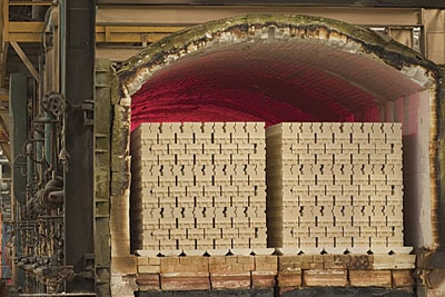 surowce do produkcji cegieł ceramicznych