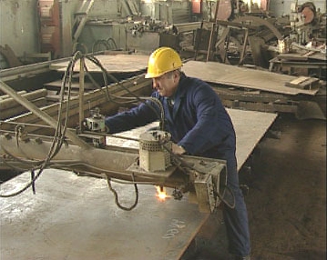 ], technologia produkcji drzwi metalowych