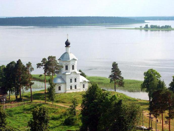 Ludność regionu Tweru